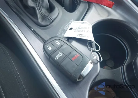 2018 Dodge Challenger Sxt из США, поврежденный, VIN 2C3CDZAG1JH204597